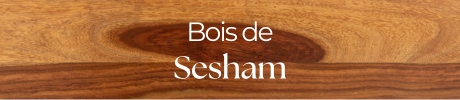 Meuble bois sesham